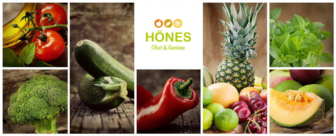 Hoenes Obst und Gemüse - Titelbild